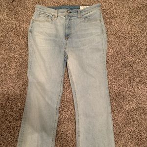 Rag and bone hara jeans